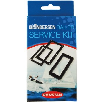 Andersen Super Max bailer service kit