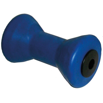 Kølrulle blå 195x110 mm, hul Ø21 mm