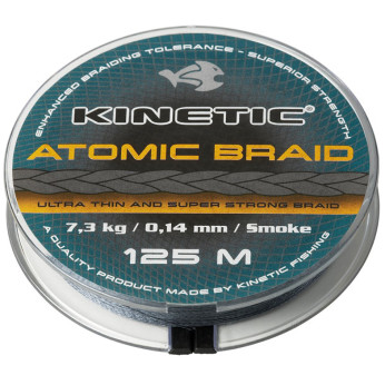 Kinetic Atomic Braid, 0,14mm