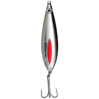 Kinetic Smlfen 28g slv/sort
