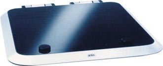 Gebo Flushline Skylight luge, 470x470mm