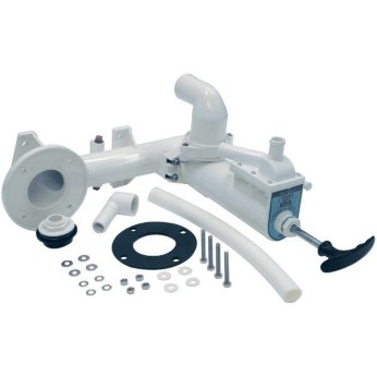 Tmc komplet bundstykke med pumpe universal