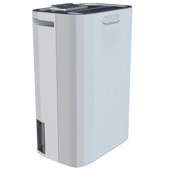 Affugter til lave temperatur, 230V med 5 L tank.