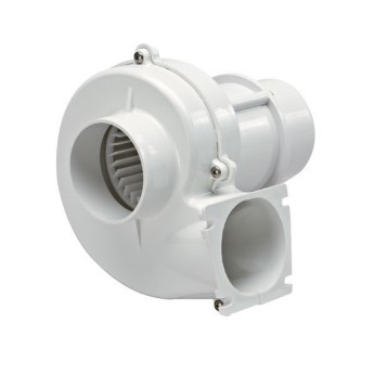 Motorrums ventillator gnistfri 4.6m³/min, 12V