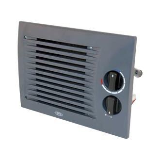 Varmeapperat arizona 400 12v 120w & 3 trins blser 5kw