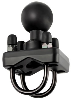 Base med u-bolt til rr 18-32mm str. 'c' (ram-235u)