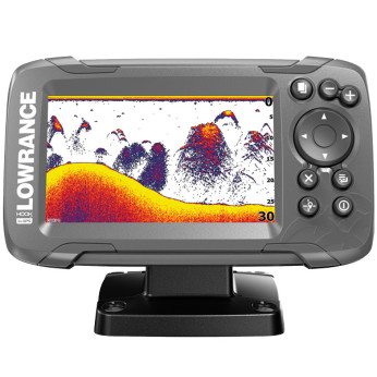 Lowrance HOOK2 X bullet hktransducer 200HZ, 4'