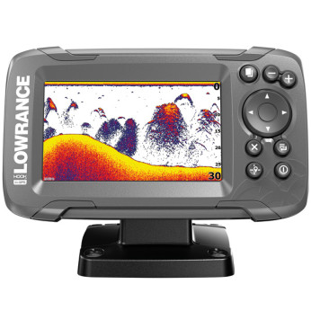 Lowrance HOOK2 XGPS bullet hktransducer 200HZ, 4?