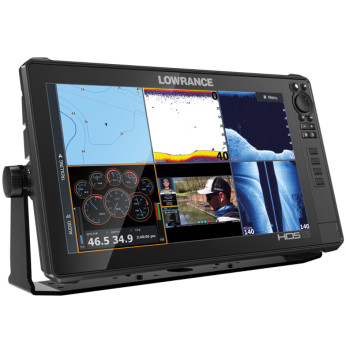 Lowrance HDS Live uden transducer, 12'