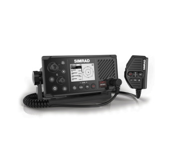 Simrad RS40-B VHF radio med AIS-sender/modtager med GPS500