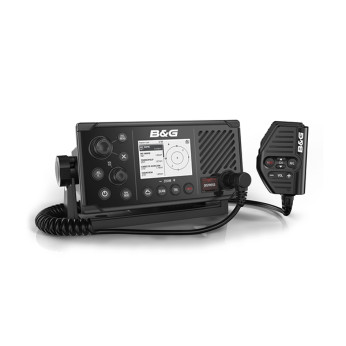 B&G V60-B VHF radio med AIS-sender/modtager