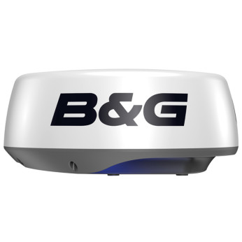 B&G HALO20 radar