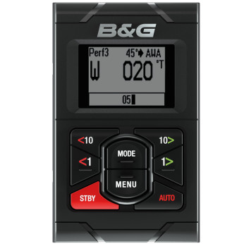 B&G H5000 fastnet interface