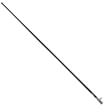 Glomex RA400CR VHF antenne i glasfiber til motorbde, 150cm