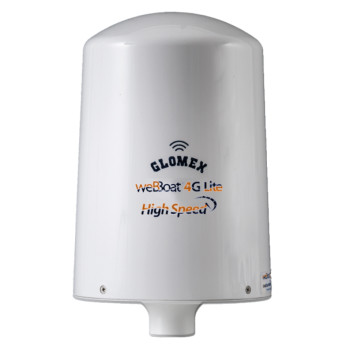 Glomex Webboat 4G/WI-FI antenne IT1104EVO