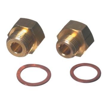 Faria bsning 1/8' til m16 x 1,5