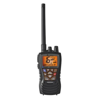 Cobra Marine bærbar VHF radio HH500
