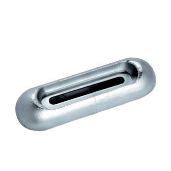 Tecnoseal zink til motorbd, 200x65x32mm