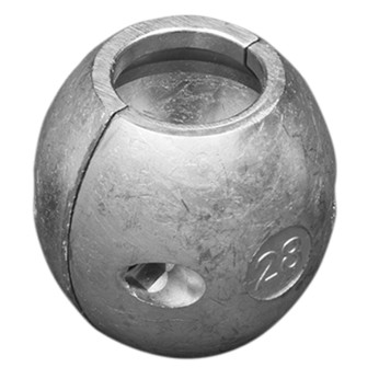 Akselanode tecnoseal 80mm aksel