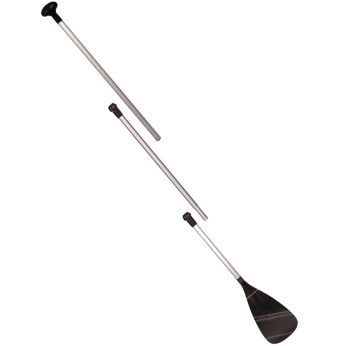 Padle til SUP aluminium, 175-215cm 29mm