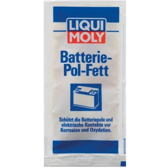 Liqui Moly fedt til batteripoler, 10 gram