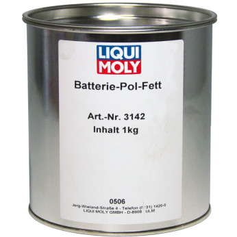 Liqui Moly fedt til batteripoler, 1 kg