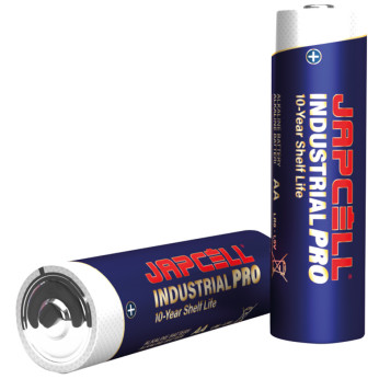 Japcell Industrial Pro batteri AA / LR06, 40 stk