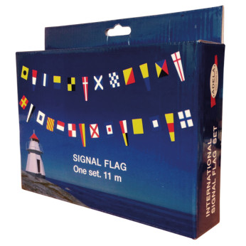 Adela Signalflag, st med 36 stk