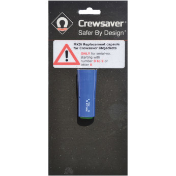 Crewsaver erstatningskapsel UML MK5i, bl