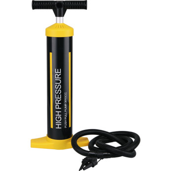 Smayda håndpumpe High pressure med adapter, 3L