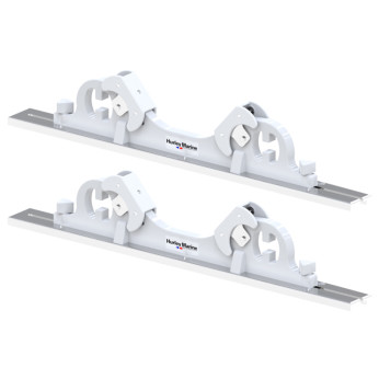 Hurley davits chocks removable max 453kg, 2 stk