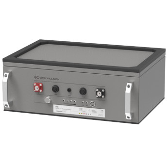 Epropulsion E80 batteri 4096 Wh / 48V