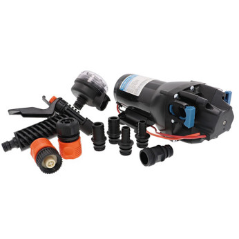 Jabsco spulepumpe st HOTSHOT HD5.0 12V 19lpm 4,8bar