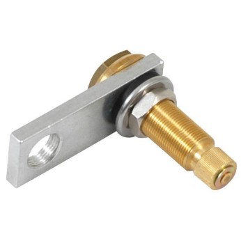 Monteringsbeslag til parallel arm (kun 25 & 50 mm aksel)