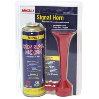 Lalizas signalhorn st, 380ml