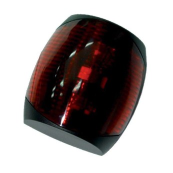 Bagbord lanterne led flad top