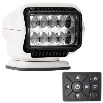 Golight sgelygte stryker LED med betjeningspanel, 12V