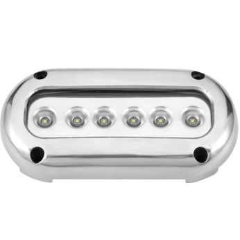 Undervandslys pbygning HP LED