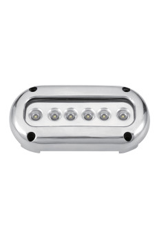 Undervandslys pbygning HP LED