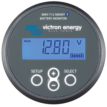 Victron batteri monitor BMV712 m/bluetooth, 12/24V