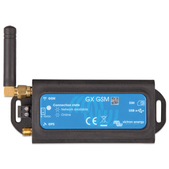 Victron GX GSM modem & GPS-tilbehør