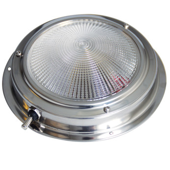 Klassiske loftslampe - Pbygning
