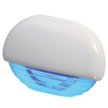 Hella LED Easy fit diodelys - blå lys