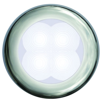 Hella indbygningslampe LED hvidt lys