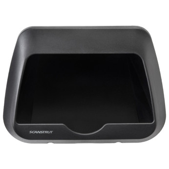 ROKK Nest - trådløs 15W lader, vandtæt 12/24V - telefonluge