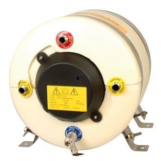 Quick Sigmar Varmtvandsbeh. 22l/220v-800w