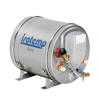 Isotemp varmtvandsbeholder Basic 24 dobbel, 24L