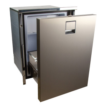 Isotherm kleskuffe Cruise Inox 12/24V, 49L