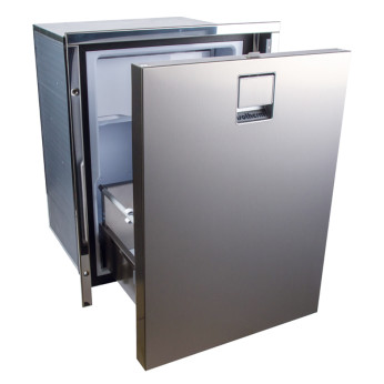 Isotherm køleskuffe Inox Clean Touch, 42L
