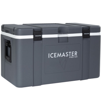 Icemaster køle/is boks pro 120l l-90cm b-50cm h-53cm